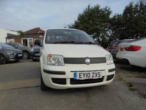 FIAT PANDA 2010 (10) at Castleford Car Centre Castleford