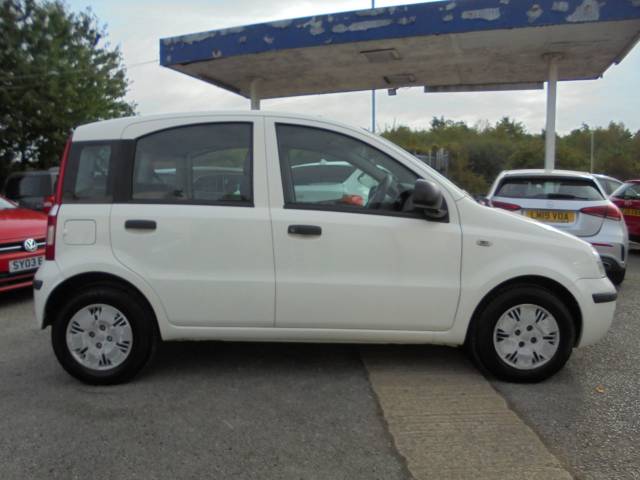 2010 Fiat Panda 1.1 Active ECO 5dr