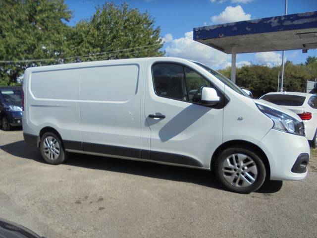 2019 Renault Trafic 1.6 TRAFIC
