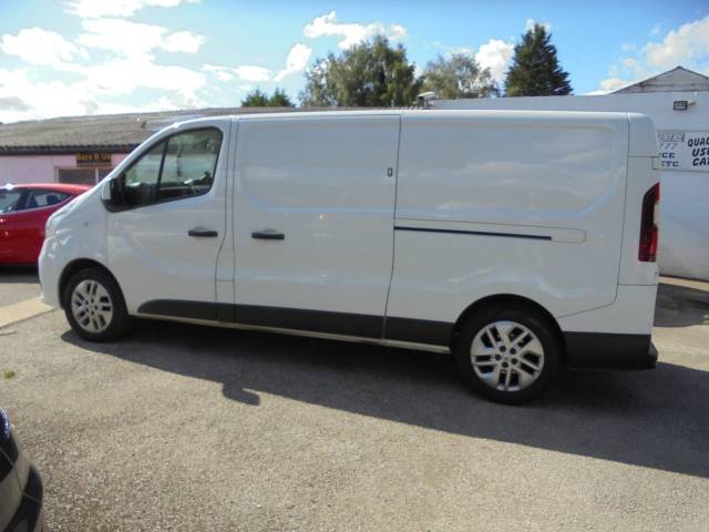 2019 Renault Trafic 1.6 TRAFIC
