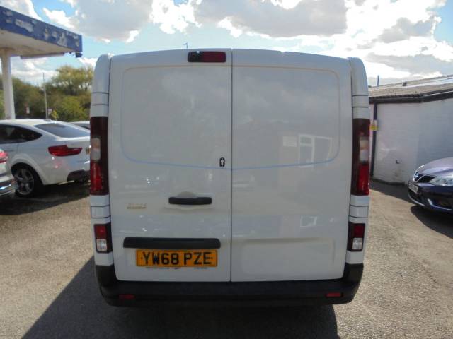 2019 Renault Trafic 1.6 TRAFIC