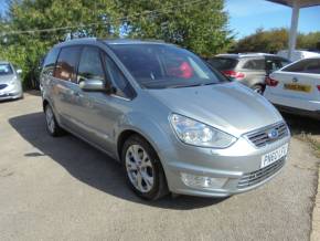 FORD GALAXY 2010 (60) at Castleford Car Centre Castleford