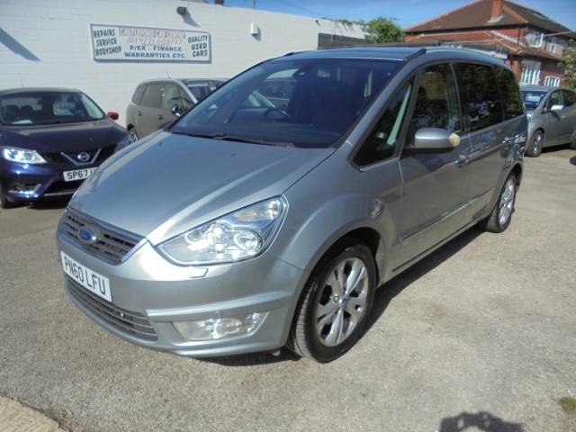 2010 Ford Galaxy 2.0 TDCi 163 Titanium 5dr