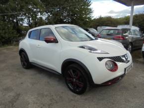 NISSAN JUKE 2015 (15) at Castleford Car Centre Castleford