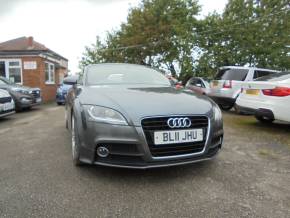AUDI TT 2011 (11) at Castleford Car Centre Castleford
