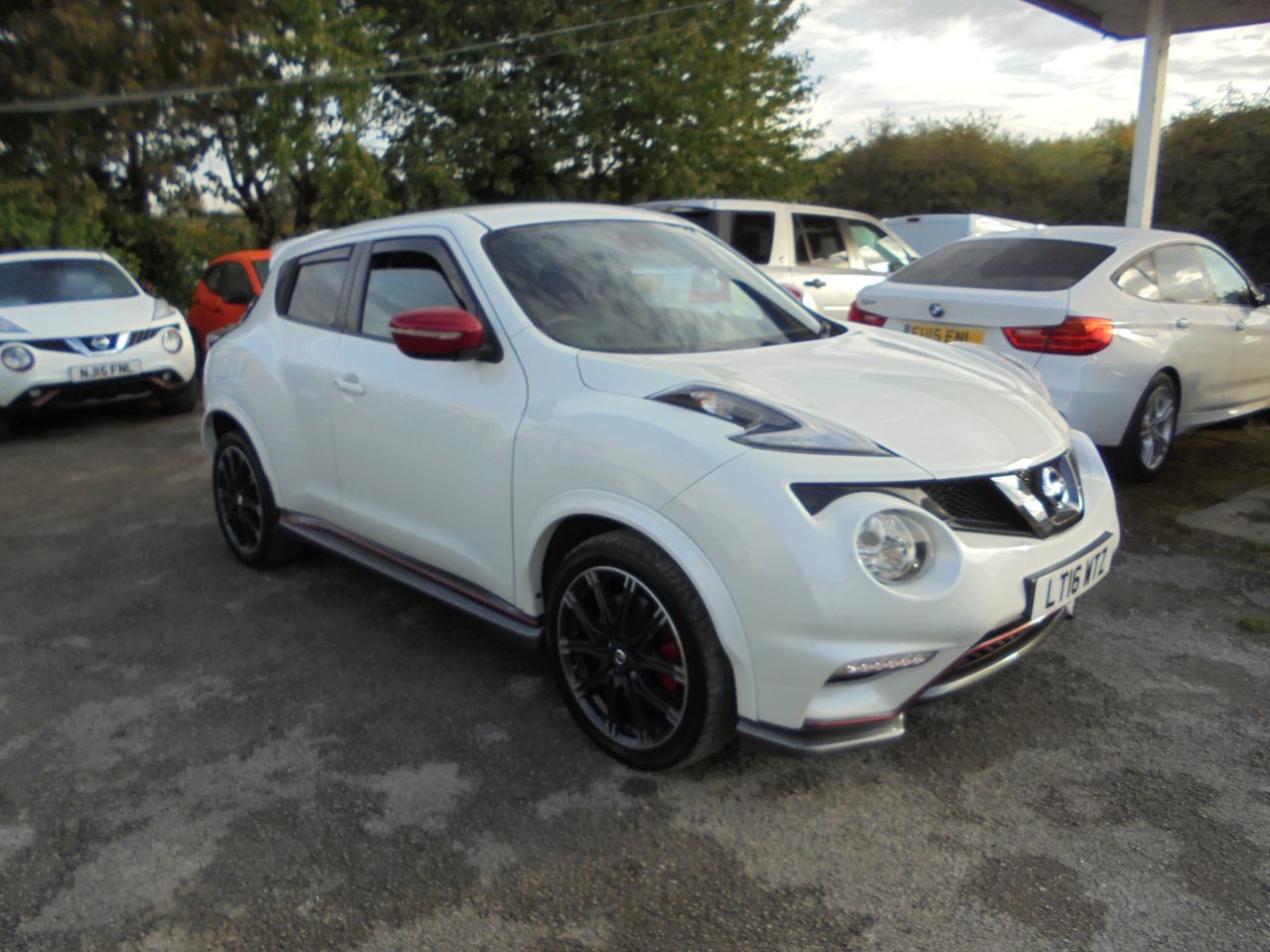 2016 Nissan Juke