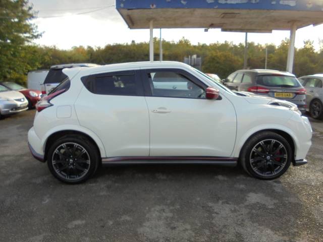 2016 Nissan Juke 1.6 DiG-T Nismo RS 5dr