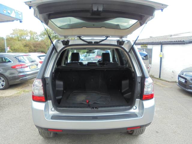 2012 Land Rover Freelander 2.2 TD4 XS 5dr