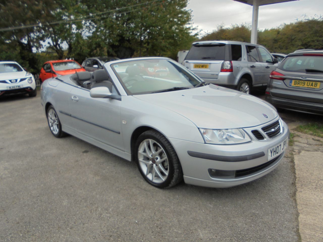 2007 Saab 9-3