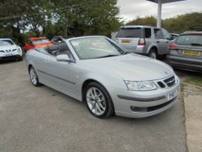SAAB 9-3 2007 (07) at Castleford Car Centre Castleford