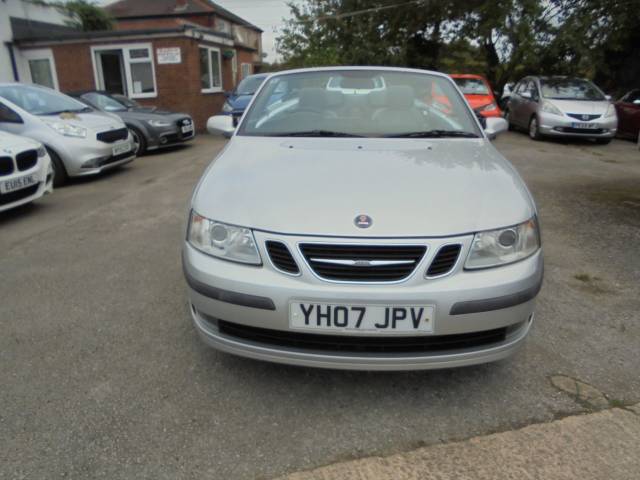 2007 Saab 9-3 2.0t Vector 2dr