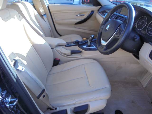 2012 BMW 3 Series 2.0 320d Luxury 4dr Step Auto