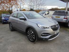 VAUXHALL GRANDLAND X 2018 (68) at Castleford Car Centre Castleford