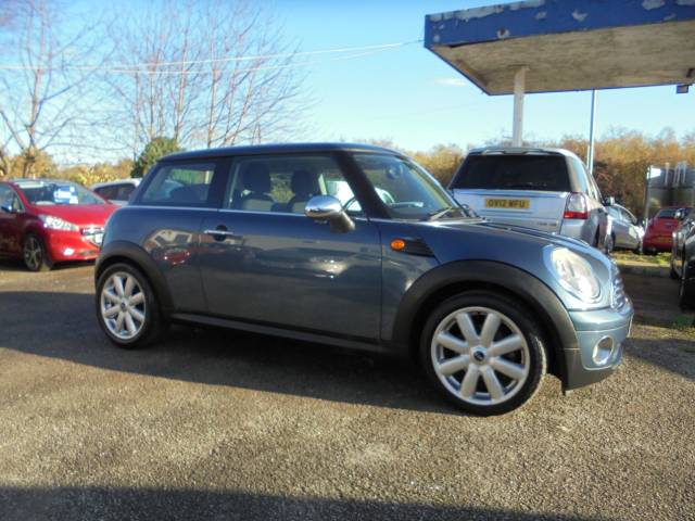 2009 Mini Hatchback 1.6 Cooper 3dr