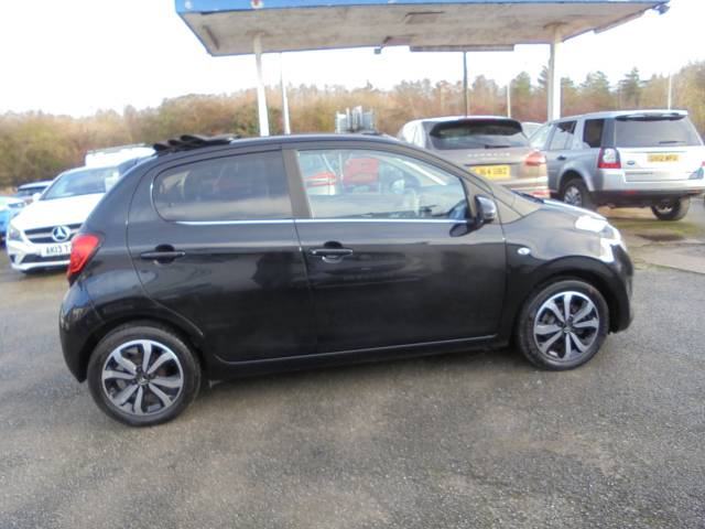 2015 Citroen C1 1.2 PureTech Flair 5dr Airscape