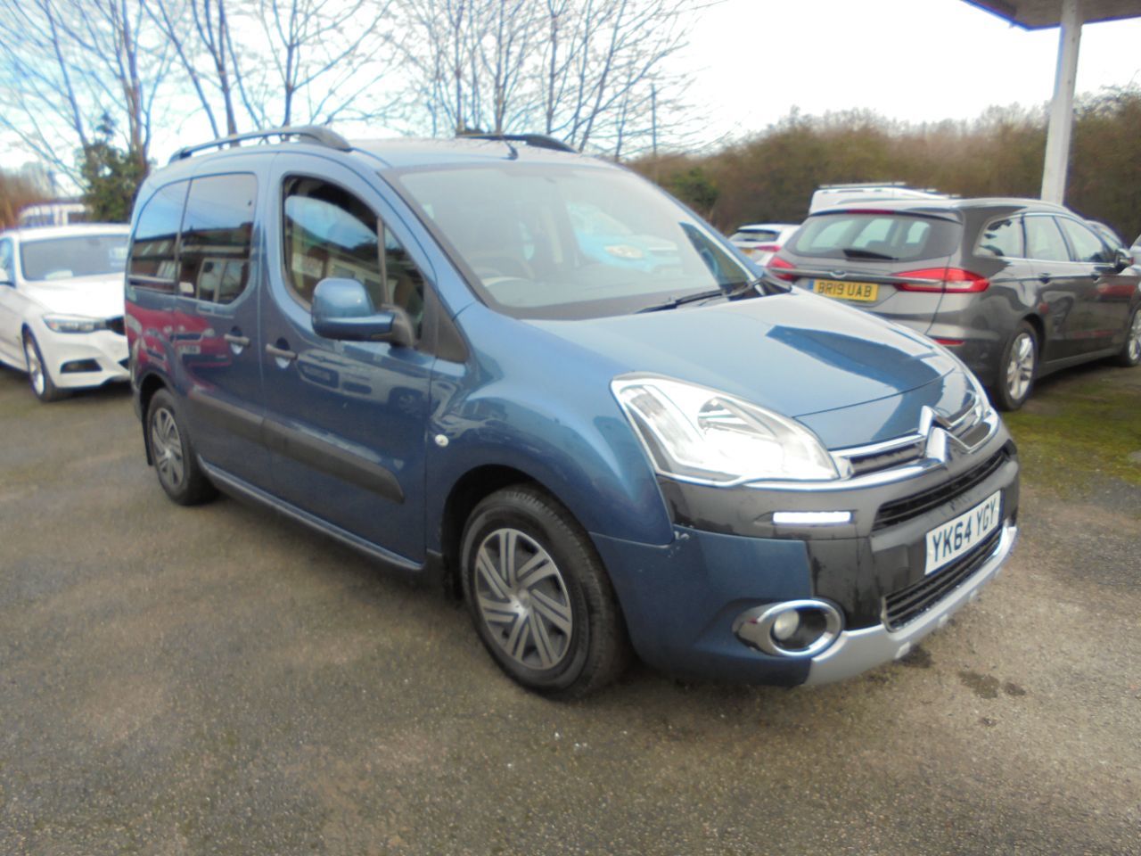 2014 Citroen Berlingo Multispace