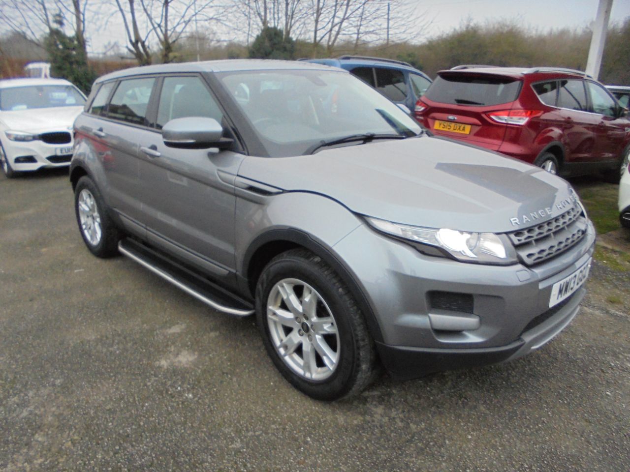 2013 Land Rover Range Rover Evoque