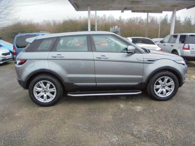 2013 Land Rover Range Rover Evoque 2.2 SD4 Pure 5dr [Tech Pack]