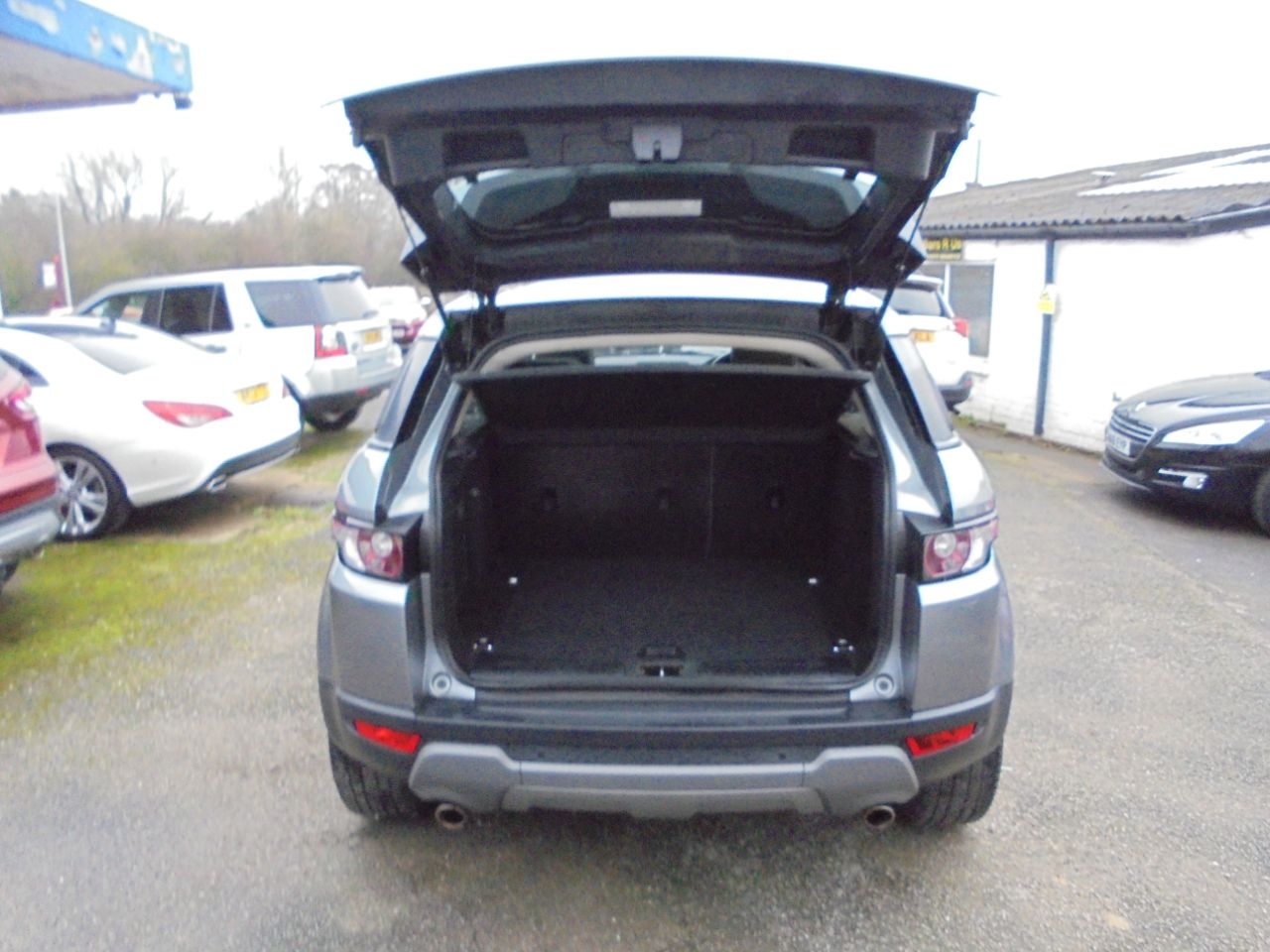 2013 Land Rover Range Rover Evoque thumbnail 5