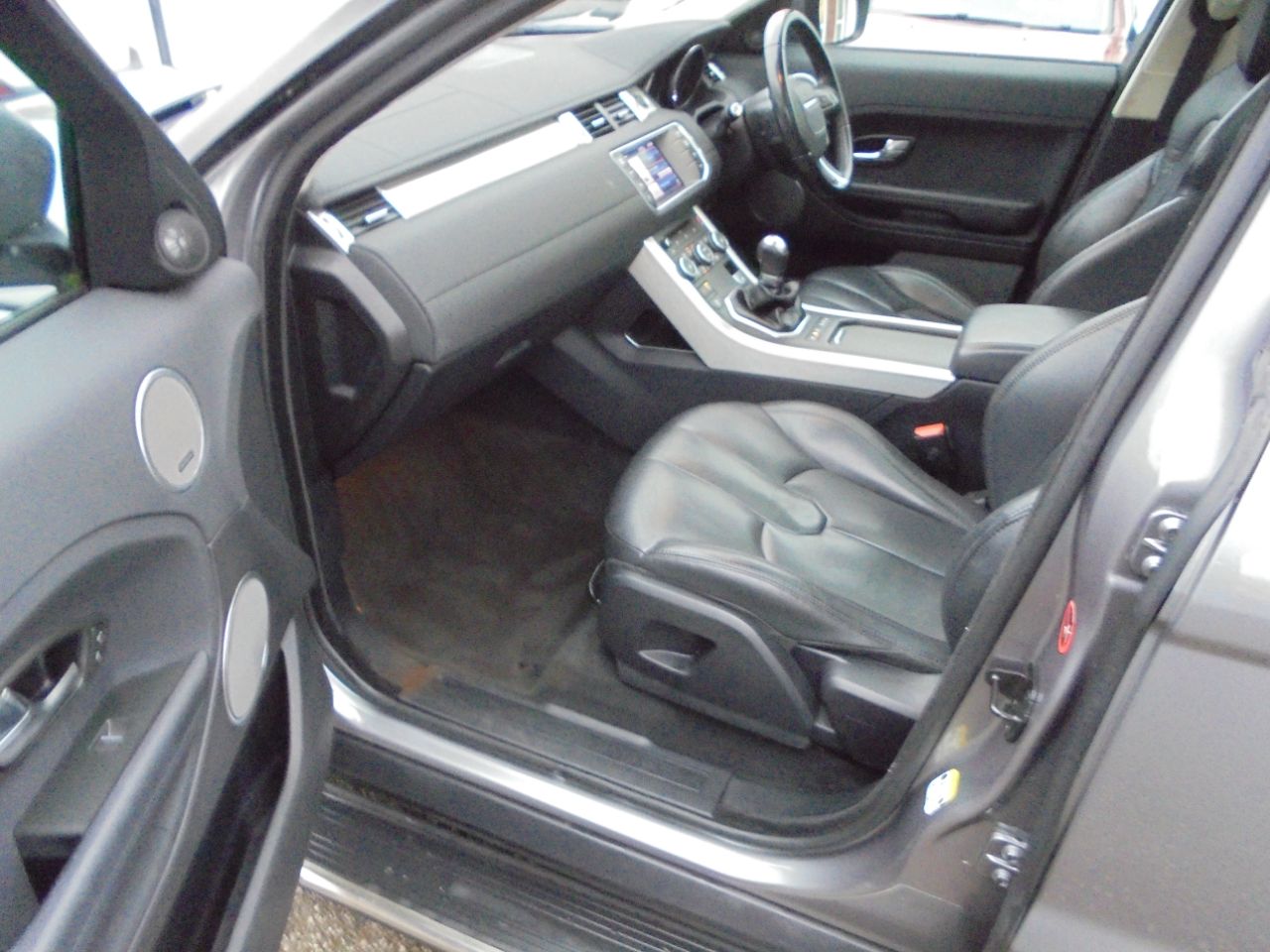 2013 Land Rover Range Rover Evoque thumbnail 10