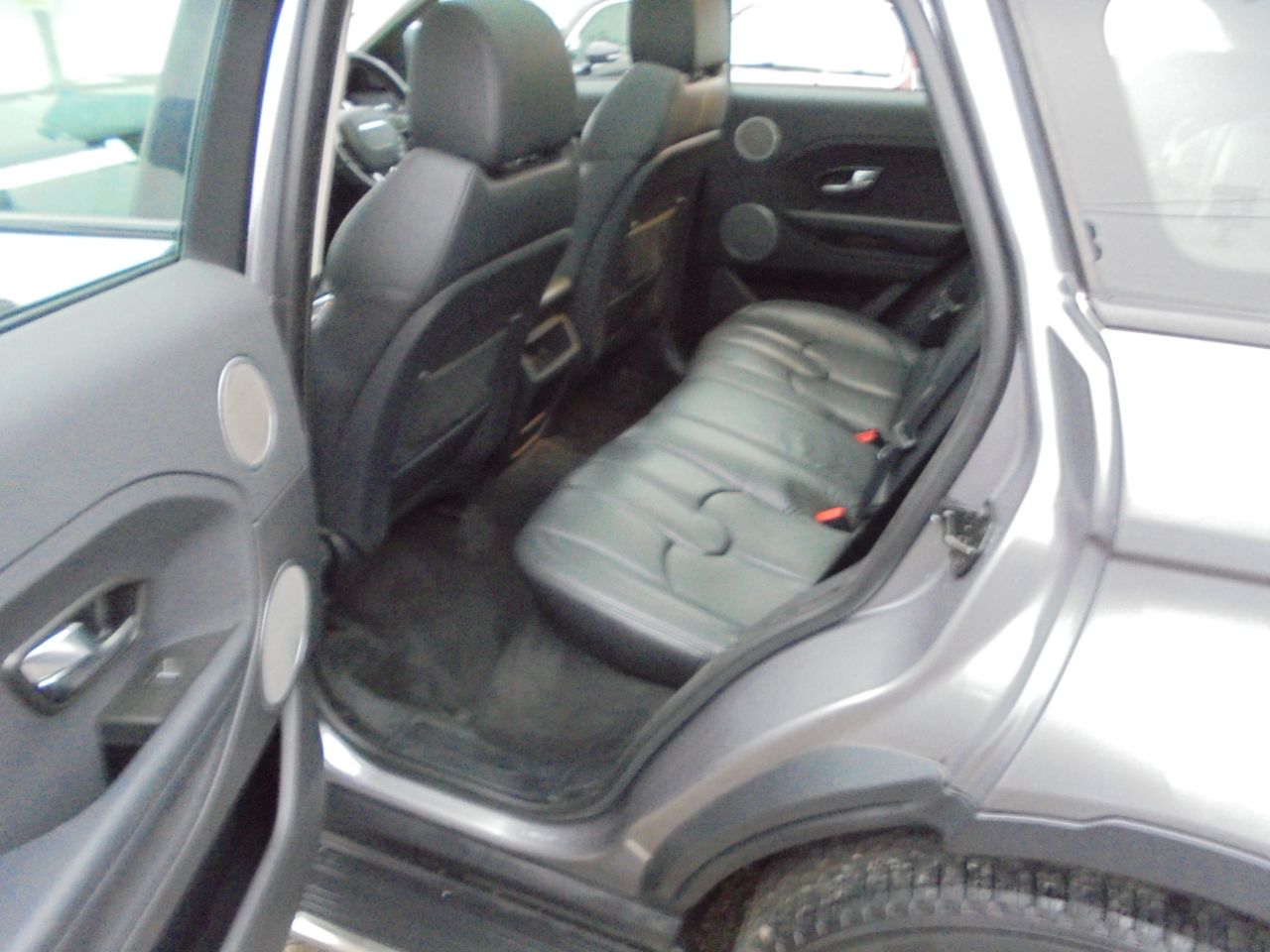 2013 Land Rover Range Rover Evoque thumbnail 11