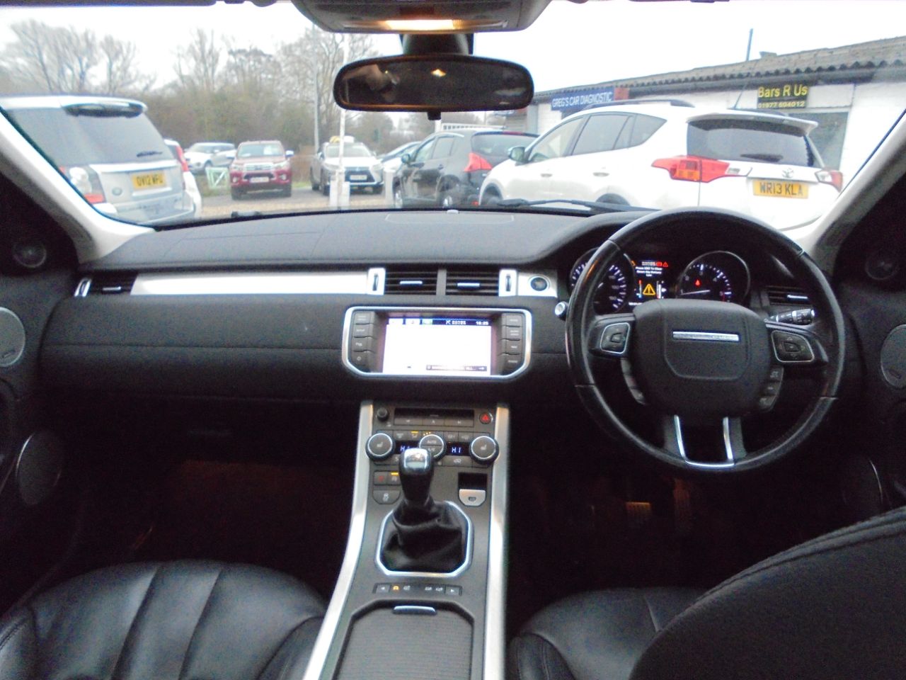 2013 Land Rover Range Rover Evoque thumbnail 13