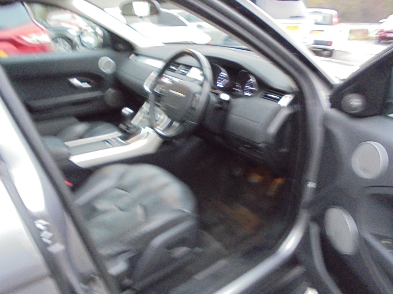 2013 Land Rover Range Rover Evoque thumbnail 14