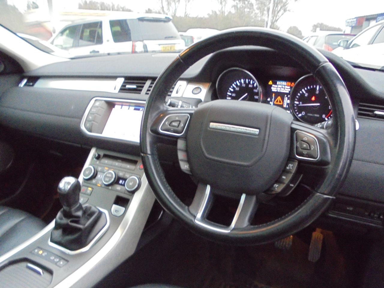 2013 Land Rover Range Rover Evoque thumbnail 15