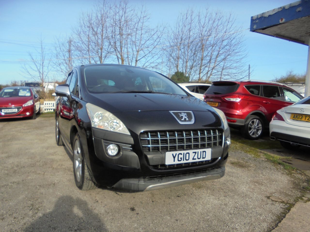 2010 Peugeot 3008