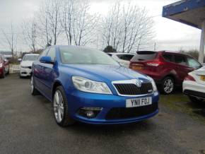 ŠKODA OCTAVIA at Castleford Car Centre Castleford