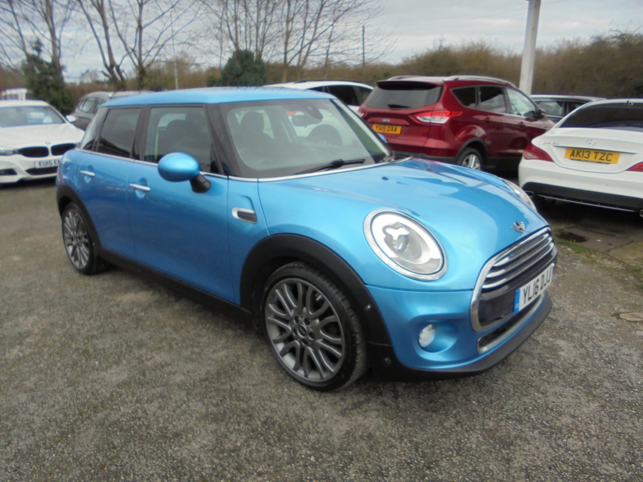 2016 Mini Hatchback
