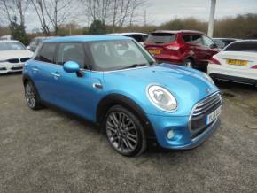 MINI HATCHBACK at Castleford Car Centre Castleford