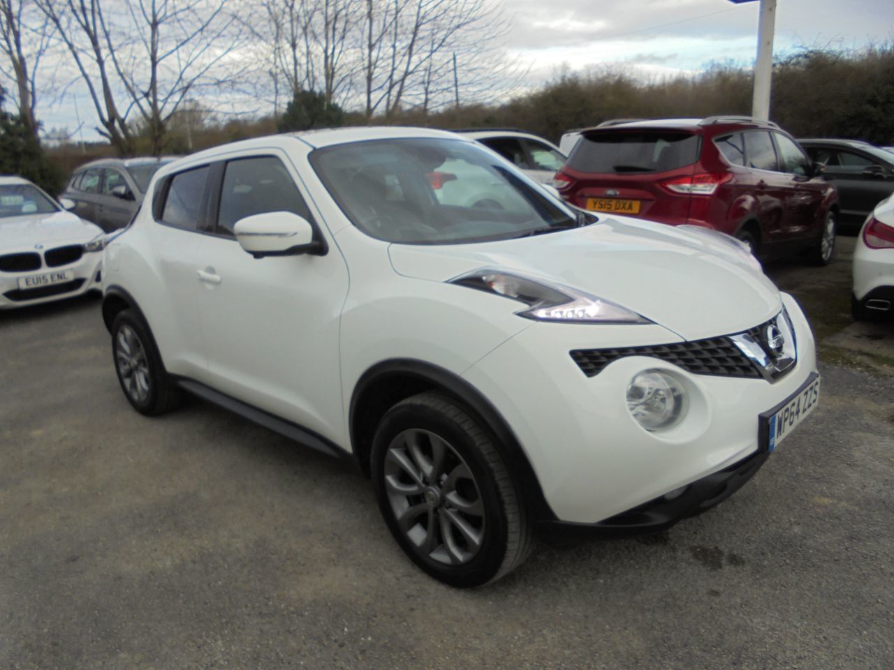 2014 Nissan Juke