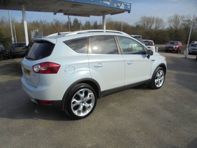 2011 Ford Kuga 2.0 TDCi 163 Titanium 5dr