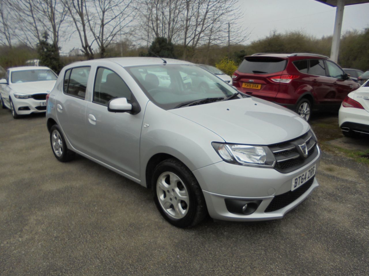 2014 Dacia Sandero
