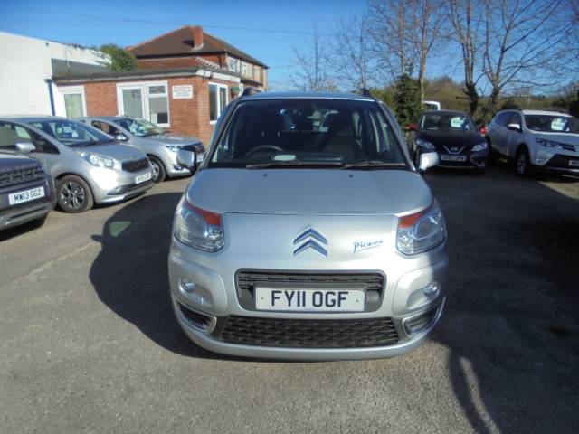 2011 Citroen C3 Picasso 1.6 HDi 8V Exclusive 5dr