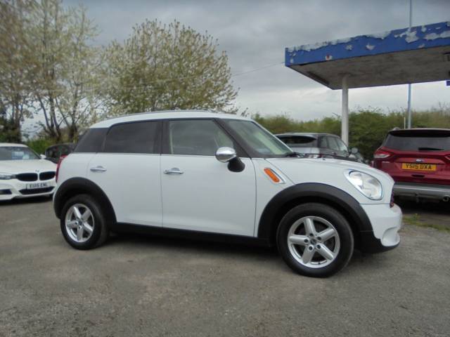 2012 Mini Countryman 1.6 One 5dr
