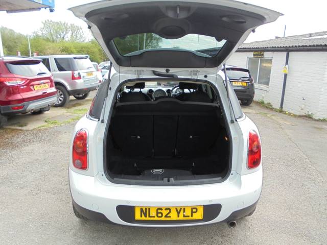2012 Mini Countryman 1.6 One 5dr