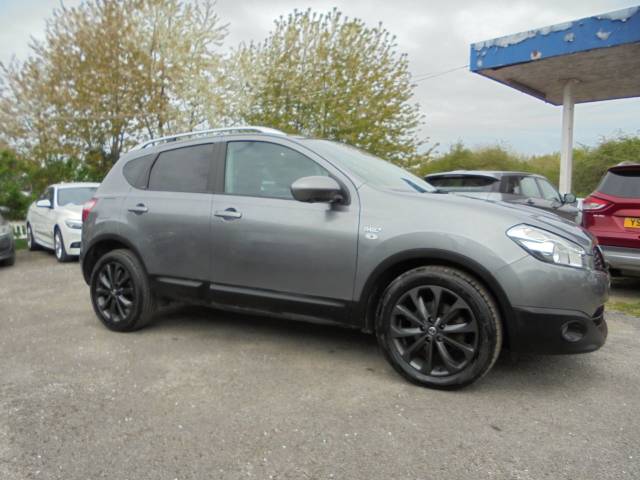 2013 Nissan Qashqai 1.5 dCi [110] N-Tec+ 5dr