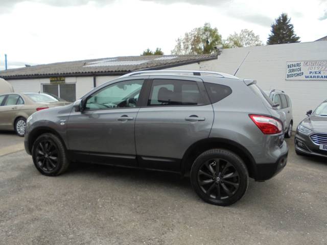 2013 Nissan Qashqai 1.5 dCi [110] N-Tec+ 5dr