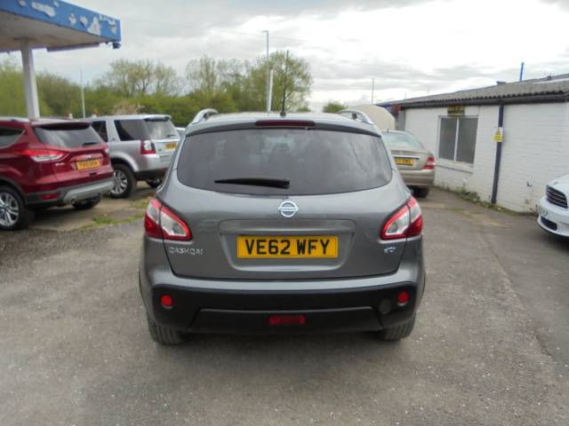 2013 Nissan Qashqai 1.5 dCi [110] N-Tec+ 5dr