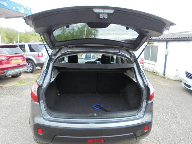 2013 Nissan Qashqai 1.5 dCi [110] N-Tec+ 5dr