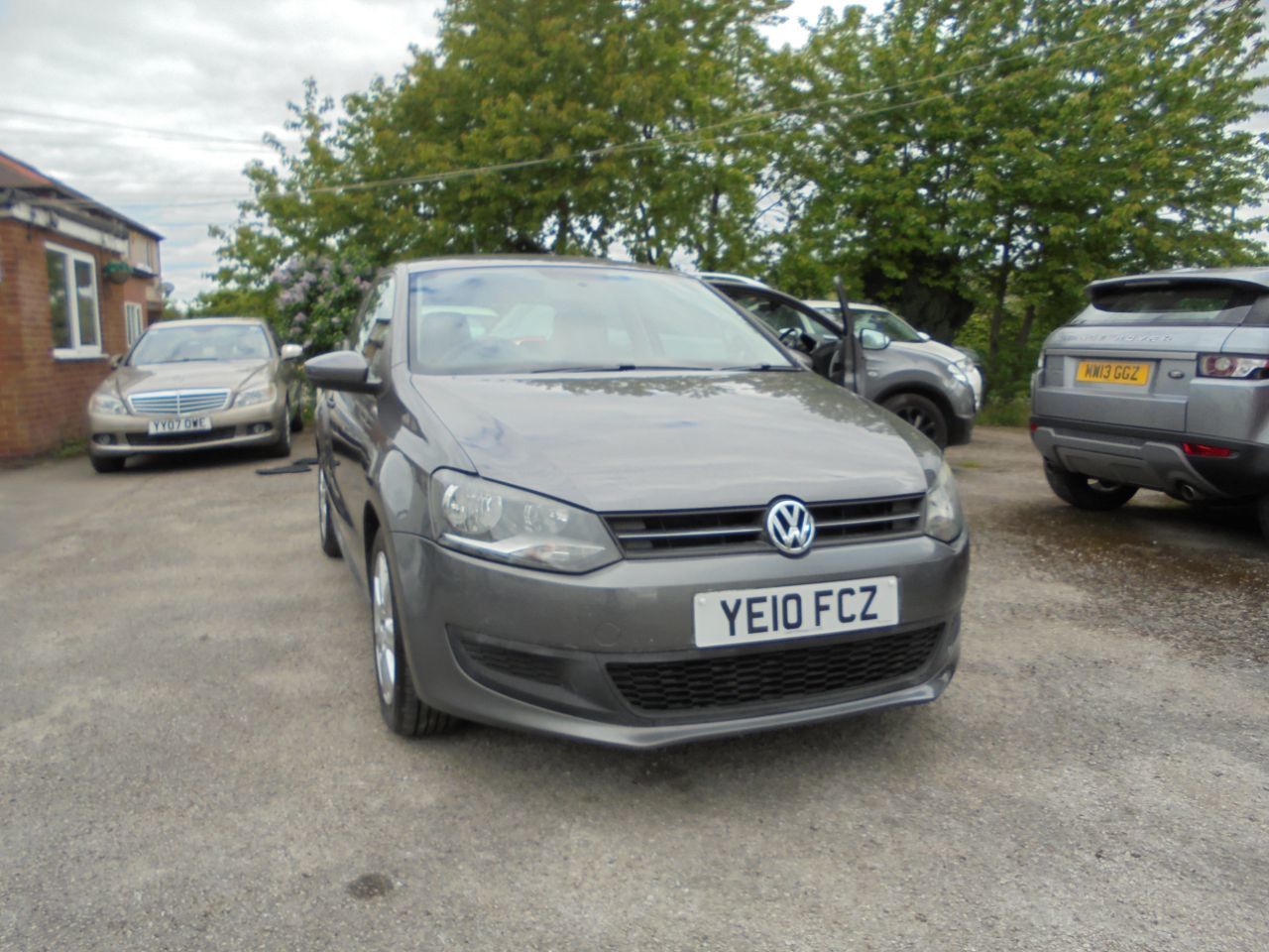 2010 Volkswagen Polo