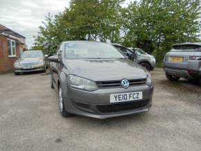 VOLKSWAGEN POLO at Castleford Car Centre Castleford