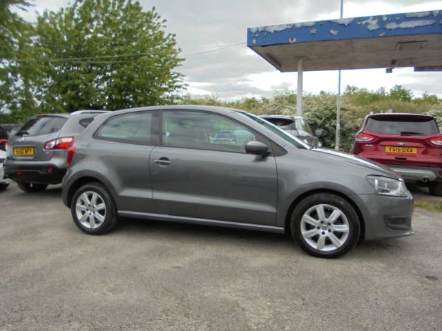 2010 Volkswagen Polo 1.4 SE 3dr