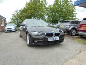 BMW 3 SERIES at Castleford Car Centre Castleford