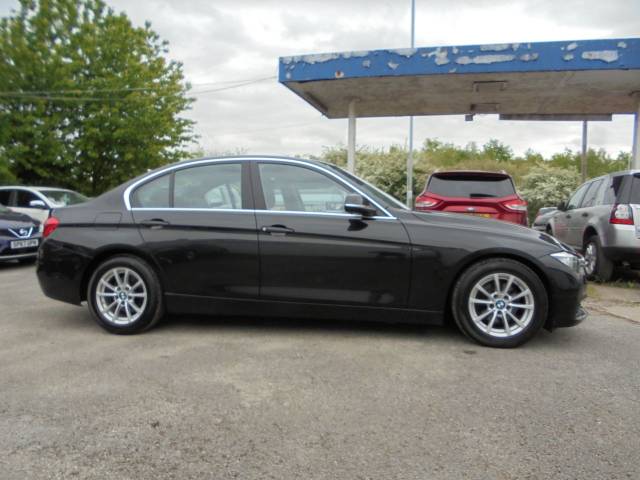 2016 BMW 3 Series 2.0 320d ed Plus