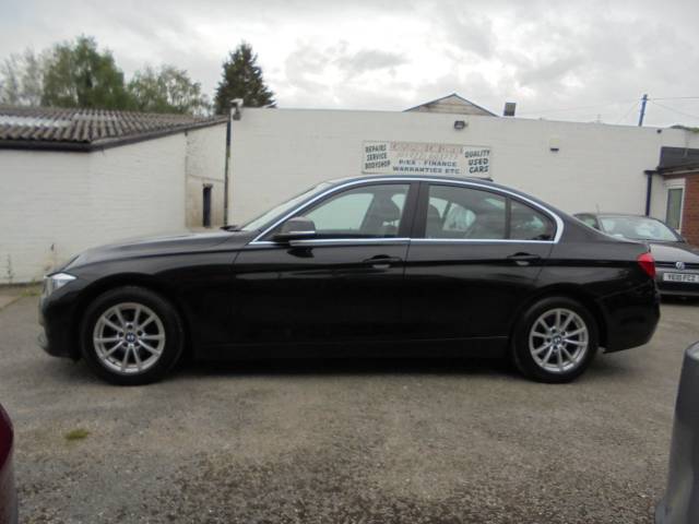 2016 BMW 3 Series 2.0 320d ed Plus