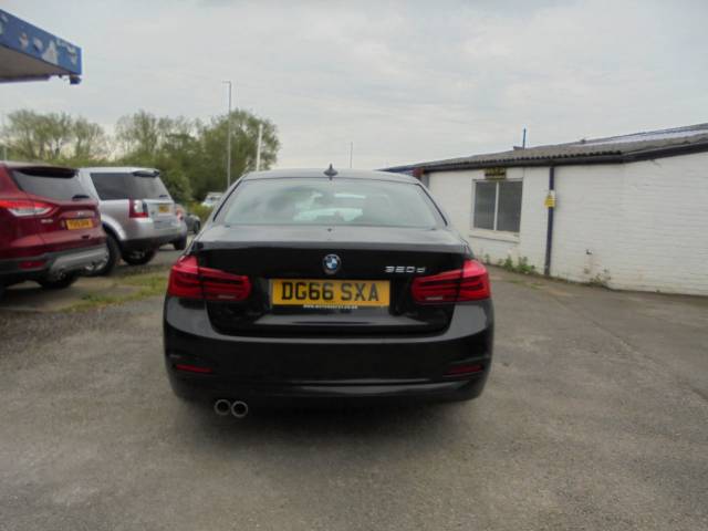 2016 BMW 3 Series 2.0 320d ed Plus