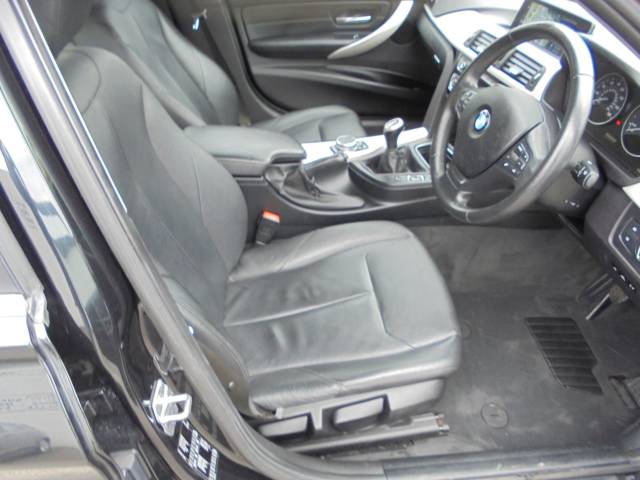 2016 BMW 3 Series 2.0 320d ed Plus
